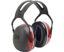 Casques anti-bruits 3M™ Peltor™ Série X