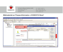 CODESYS Store : vos applications d'automatisation en un clic