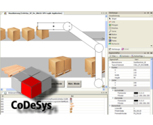 CoDeSys Supervision intégrée