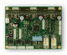 Carte controleur et variateur de moteur 