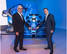 ABB et la Formule E établissent un partenariat afin d’écrire l’avenir de l’e mobilité