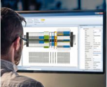 Easy Rail Designer-3D d’ABB : le logiciel de conception de borniers s’ouvre à tous les segments