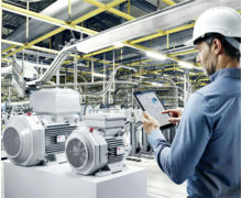 Capteur intelligent ABB Ability SMART SENSOR pour moteurs basses tensions