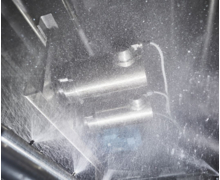 Les moteurs ABB Food Safe résistent à plus de 1000 jours de lavages