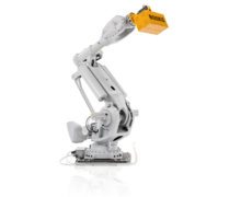 robot ABB IRB 8700 pour fortes charges