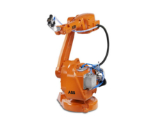 Robot de peinture compact