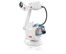 robot de peinture IRB 52 