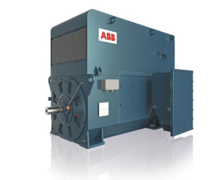 ABB lance un moteur à induction modulaire 