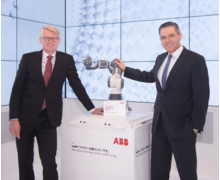 ABB dévoile le dernier né de la famille YuMi: un robot collaboratif monobras