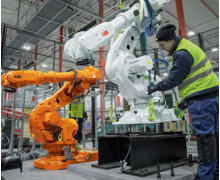 ICA, leader de l’alimentaire, choisit la toute nouvelle génération de robots ABB pour ses entrepôts