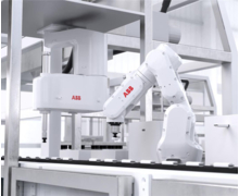 IRB 1100 d’ABB : le robot le plus compact et le plus rapide de sa catégorie