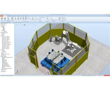 RobotStudio: un logiciel de simulation pour robots industriels