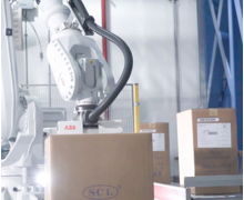 Une solution robotique intelligente ABB “booste” la productivité d’un fabricant de capsules