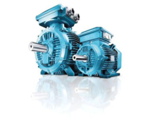 ABB propose une nouvelle gamme de moteurs IE3 fonte  