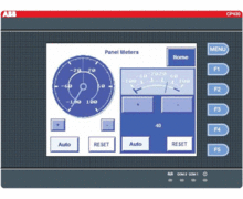 CP 400 : la dernière génération d’afficheurs ABB