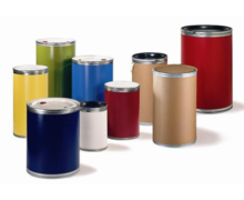 fûts kraft connectés avec puce RFID