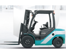 Chariot industriel diesel 2.5T