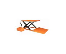 Table elevatrice fixe extra-plate 1500 kg - Plateforme : 1600*1000 mm