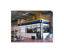 Plateforme mezzanine