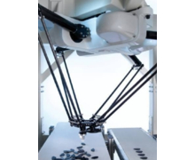 Robot industriel manipulateur Quattro S650
