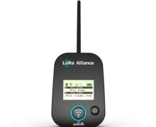 Field Test Device d'Audenis: un outil de validation de réseaux sous protocole LoRaWAN