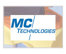 Signature d'un accord de distribution avec MC Technologies.