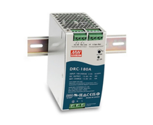 Alimentations de sécurité de type rail DIN Mean Well DRC-40/60/100 