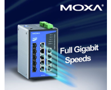 Commutateur Full Gigabit Ethernet 