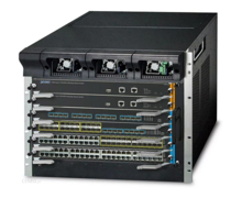 CS-6306R, un switch backbone d'entreprise fiable, à haute performance et haute densité