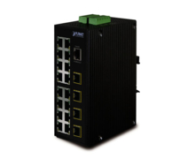 IGS-20040MT: un switch Industriel managé 20 ports Full Gigabit Ethernet