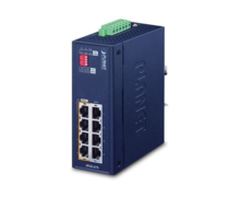 IPOE-470, un nouvel Injecteur industriel hub 4 ports Gigabit 802.3bt  PoE ++