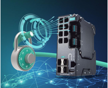Mowa présente la nouvelle série de switchs Ethernet administrables et sécurisé  EDS-G4000