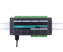 CONTEC présente un nouveau système E/S analogiques compacts vers USB 
