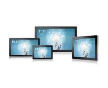 Panels pc multi-touch MTC-8000 : puissants et économes en énergie 