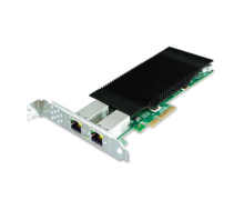 PLANET ENW-9720P , un adaptateur de serveur PCI Express PoE+ à 2 ports 10/100/1000T 