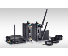 Routeur cellulaire sécurisé IoT OnCell G4302-LTE4 