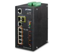 Switch manageable IGS-5225-4UP1T2S de Planet: riche en fonctionnalités