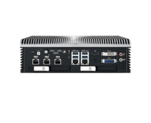 Système informatique extensible compact et fanless Vecow ECX-2200/2100