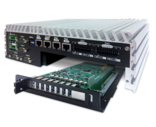 systèmes embarqués Vecow ECS-9700/9600 à très hautes performances