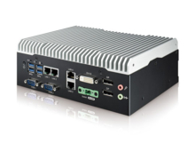 Systèmes embarqués Fanless compacts EMBC-3000 3.5" SBC et SPC-5200 