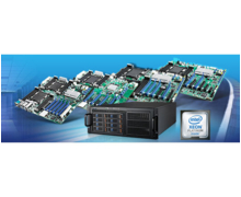 Advantech annonce la commercialisation de cartes serveurs ASMB équipées de processeurs évolutifs Intel® Xeon®