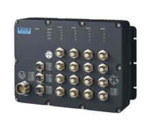 switchs Ethernet M12 certifiées EN50155