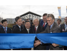 Advantech ouvre un centre de service européen étendu à Eindhoven (Pays-Bas)