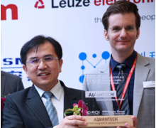 Advantech remporte le « ROI Industry 4.0 Award China » pour son usine numérique