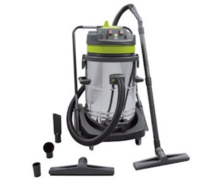 Aspirateur avec cuve Inox