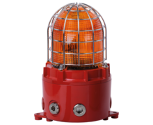 Feu Flash LED - ATEX/IECEx/UL Aluminium - IP66/67