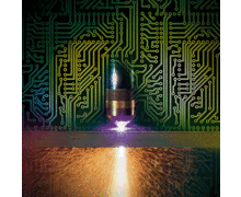 Table de découpe plasma Haute Précision NERTAJET HPi 