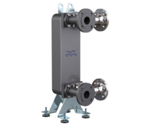 Echangeur Alfa Laval Tantalum pour applications difficiles