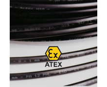 Tuyau Polyamide ATEX II G/D - Antistatique