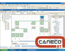 Logiciel de CAO électrique